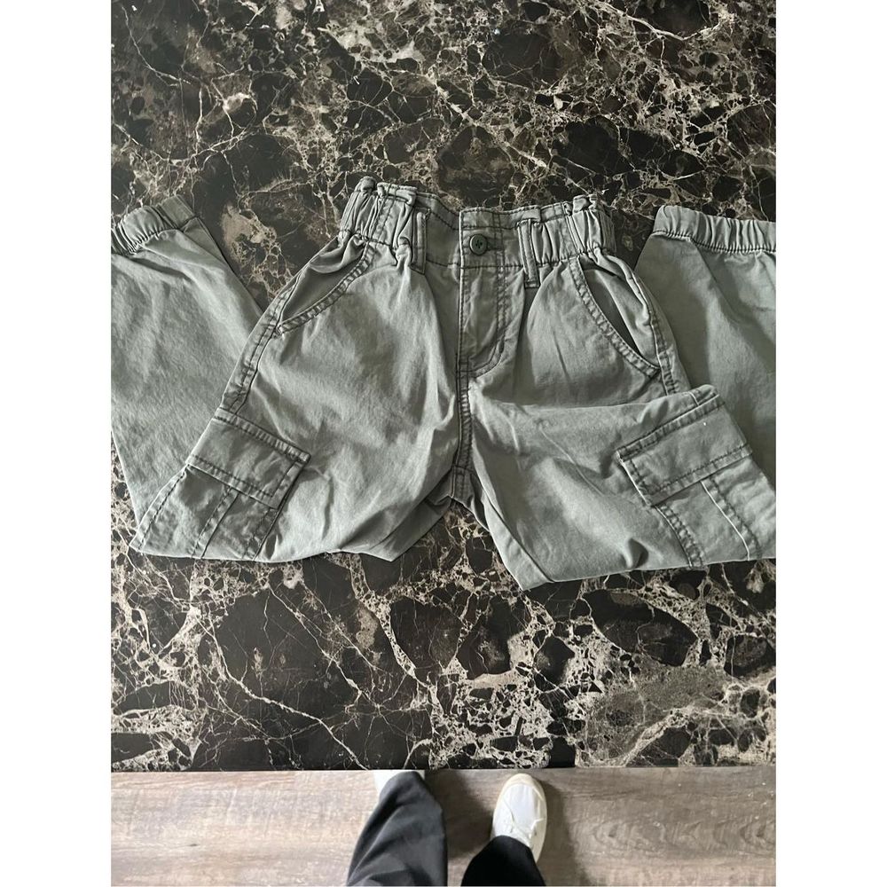 Boys cargo pants - Picture 2 of 5